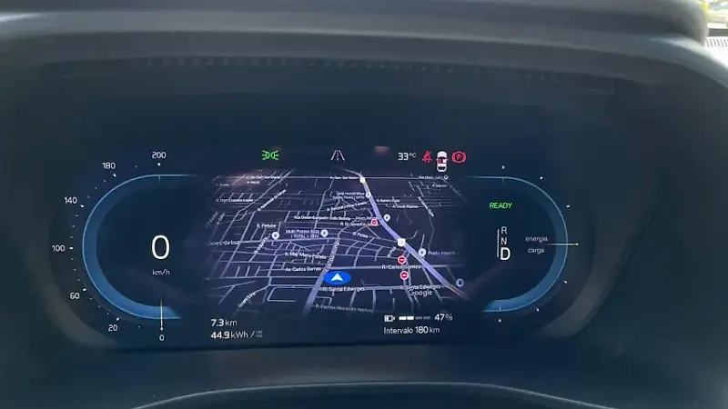 Volvo XC40 Recharge - Imagem 10