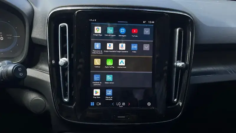 Volvo XC40 Recharge - Imagem 11
