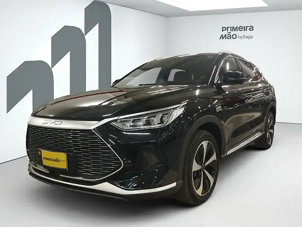 BYD T3 - Imagem 1