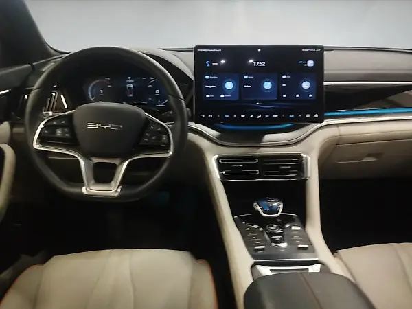 BYD T3 - Imagem 11