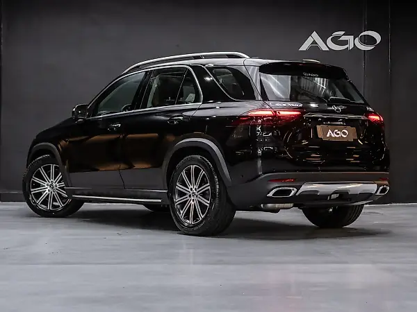 Mercedes Gle500e - Imagem 7
