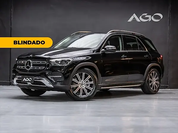 Mercedes Gle500e - Imagem 1