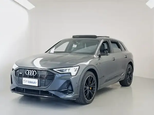 Audi E-tron - Imagem 2