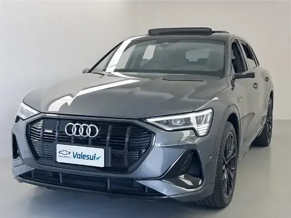 Audi E-tron - Imagem 3