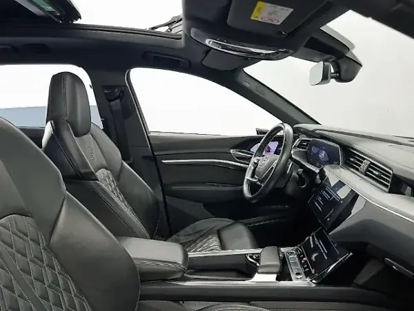 Audi E-tron - Imagem 14