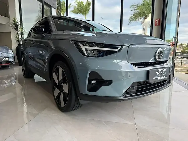 Volvo C40 Recharge - Imagem 4