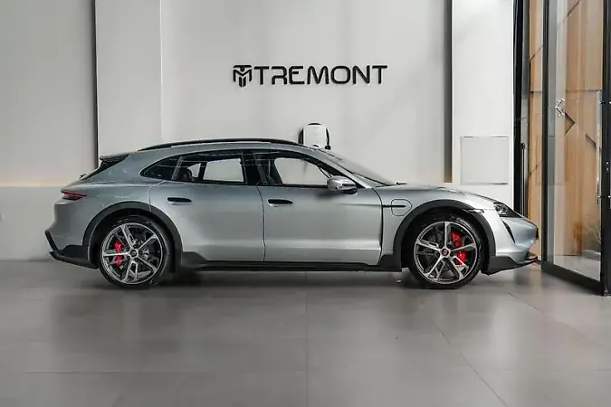 Porsche Taycan - Imagem 3