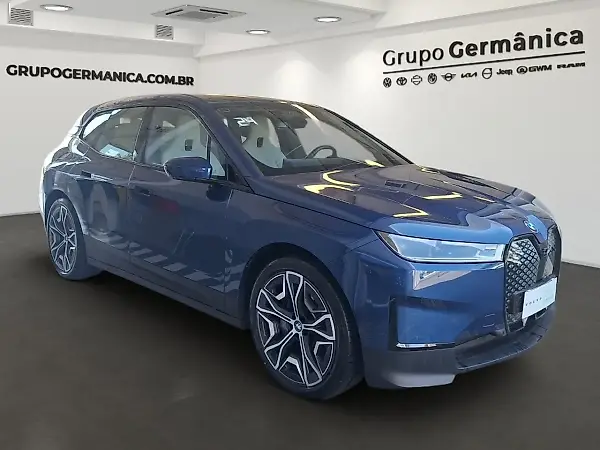 BMW Ix - Imagem 1