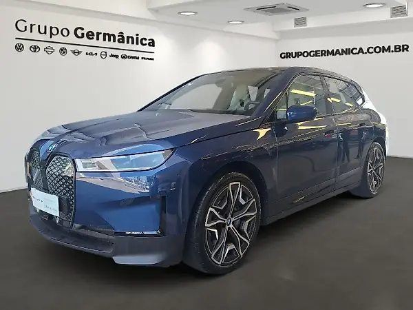 BMW Ix - Imagem 3