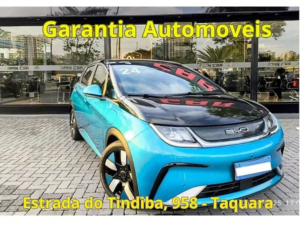 BYD Dolphin Plus - Imagem 1