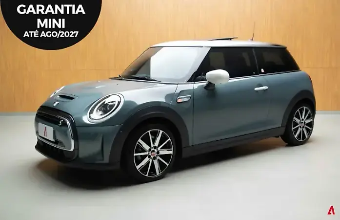 Mini Cooper SE - Imagem 1