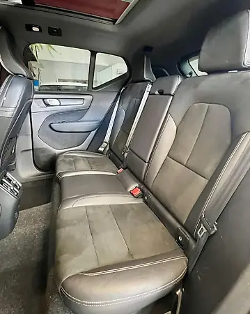 Volvo XC40 Recharge - Imagem 10