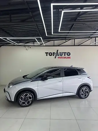 BYD Dolphin Plus - Imagem 1