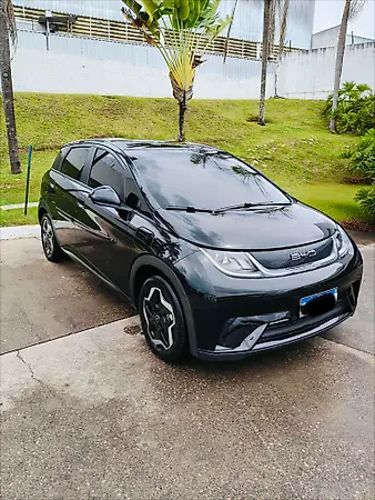 BYD Dolphin - Imagem 1