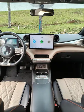BYD Dolphin - Imagem 6