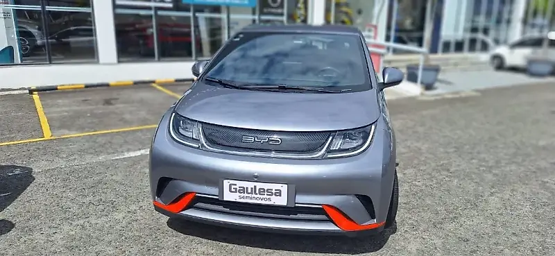 BYD Dolphin - Imagem 1