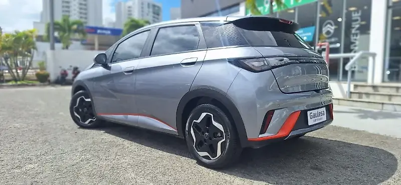 BYD Dolphin - Imagem 14