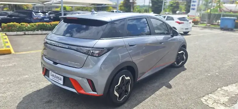 BYD Dolphin - Imagem 12