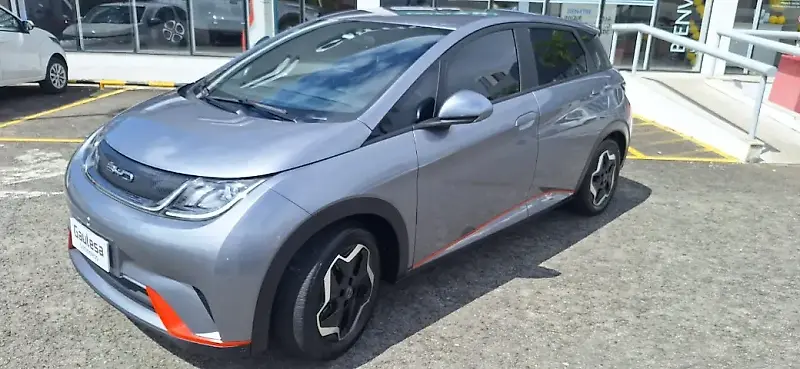 BYD Dolphin - Imagem 8