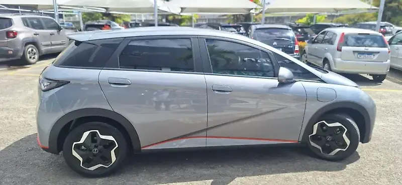 BYD Dolphin - Imagem 5