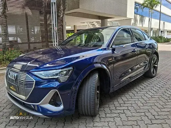Audi E-tron S Sportback - Imagem 3
