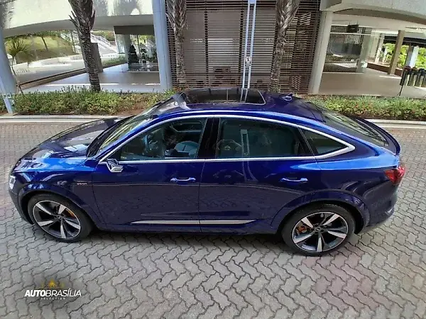 Audi E-tron S Sportback - Imagem 5