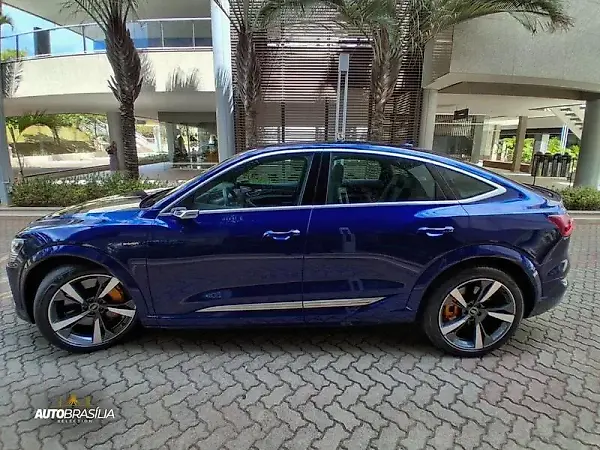 Audi E-tron S Sportback - Imagem 6