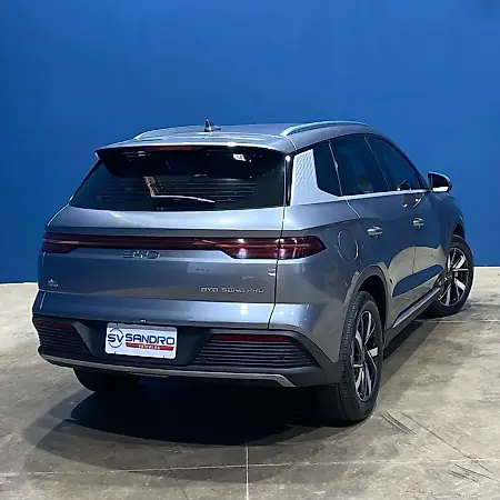 BYD Song Pro Dm-i Plug-in Hybrid - Imagem 2