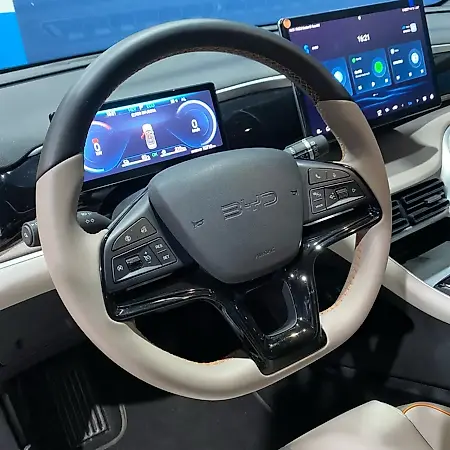 BYD Song Pro Dm-i Plug-in Hybrid - Imagem 6
