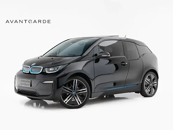BMW I3 - Imagem 1