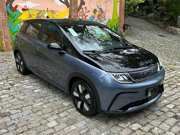 BYD Dolphin Plus - Imagem 3