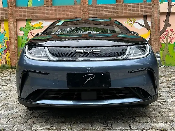 BYD Dolphin Plus - Imagem 2