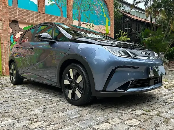BYD Dolphin Plus - Imagem 1