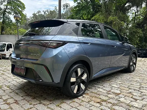 BYD Dolphin Plus - Imagem 8