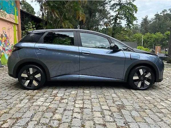 BYD Dolphin Plus - Imagem 5