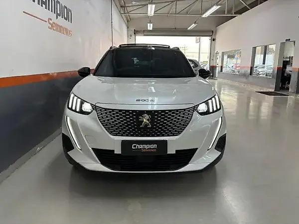 Peugeot E-2008 - Imagem 2