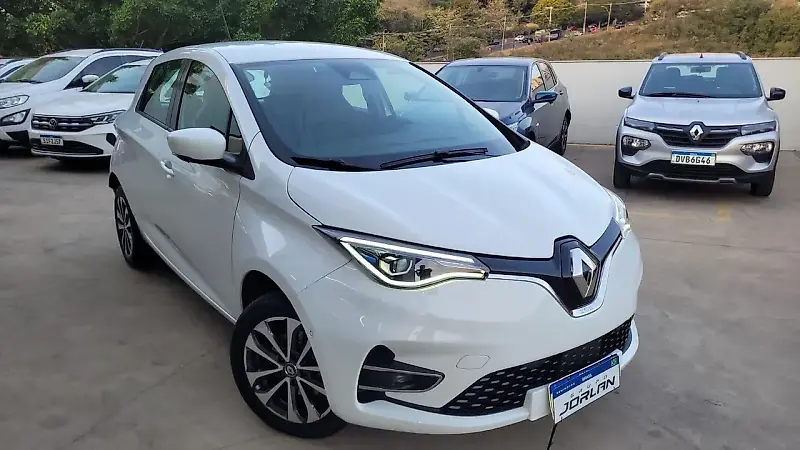 Renault Zoe Z.e. - Imagem 1