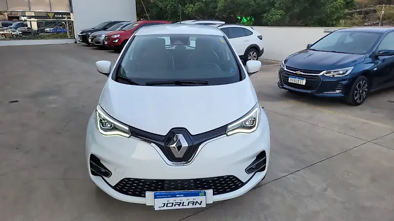Renault Zoe Z.e. - Imagem 6