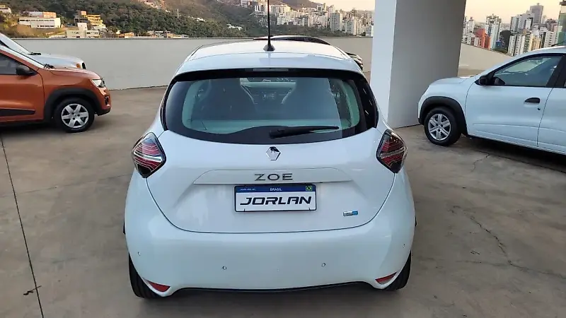 Renault Zoe Z.e. - Imagem 8