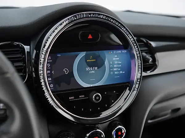 Mini Cooper SE - Imagem 9