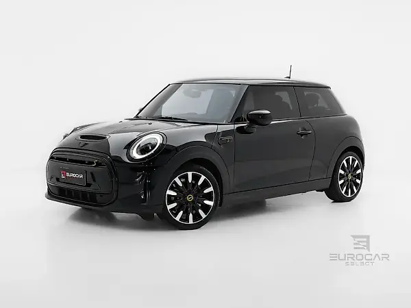 Mini Cooper SE - Imagem 1