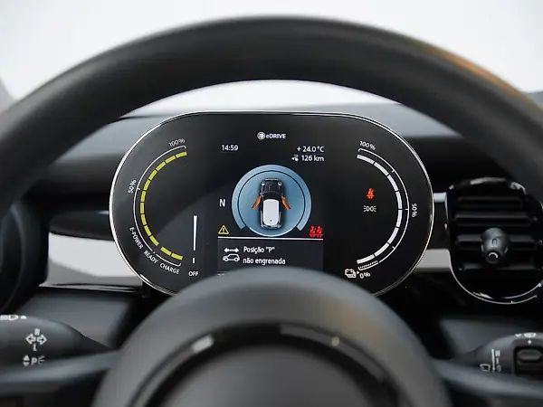 Mini Cooper SE - Imagem 10