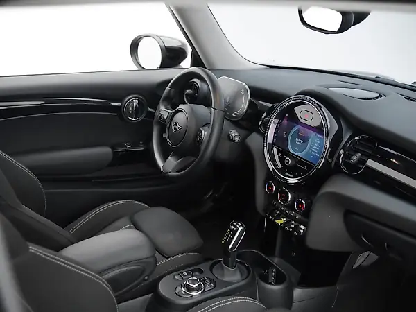 Mini Cooper SE - Imagem 17