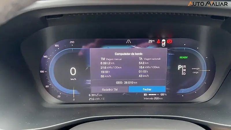 Volvo C40 Recharge - Imagem 5