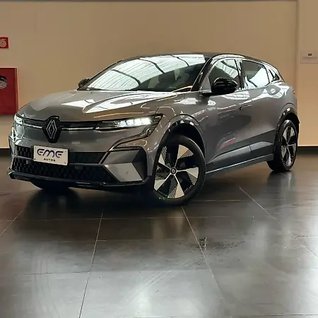 Renault Megane E-tech Electric - Imagem 1