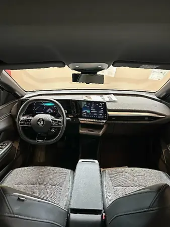 Renault Megane E-tech Electric - Imagem 12