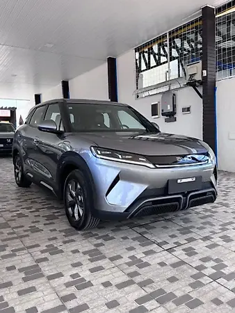 BYD Yuan Pro - Imagem 1
