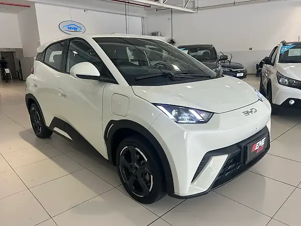 BYD Dolphin - Imagem 3