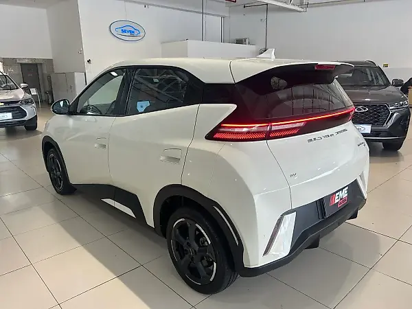 BYD Dolphin - Imagem 6
