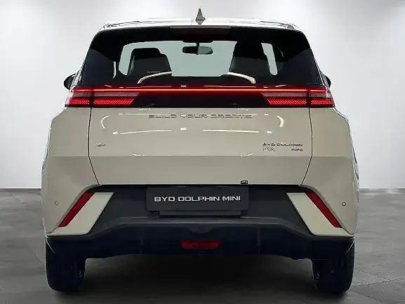 BYD Dolphin - Imagem 5